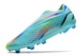 adidas X Speedportal + FG 2022 World Cup Clear Aqua Red Blue