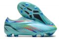 adidas X Speedportal + FG 2022 World Cup Clear Aqua Red Blue