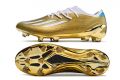 adidas X Speedportal + FG Soccer Cleats 2022 Gold