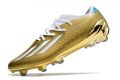 adidas X Speedportal + FG Soccer Cleats 2022 Gold