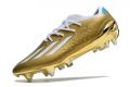 adidas X Speedportal + SG Soccer Cleats 2022 Gold