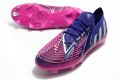 Cheap Adidas Predator Edge.1 Low FG Soccer Cleats Team College Purple Silver Metallic Shock Pink