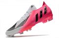 Cheap Adidas Predator Edge LZ.1 Low FG Soccer Cleats Solar Pink Core Black White