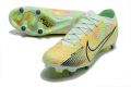 Nike Mercurial Vapor XV Elite SG-PRO Barely Green Blackened Blue Total Orange
