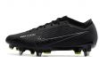 Nike Mercurial Vapor XV Elite SG-PRO Black Dark Smoke Grey Summit White Volt
