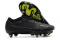 Nike Mercurial Vapor XV Elite SG-PRO Black Dark Smoke Grey Summit White Volt