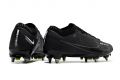 Nike Mercurial Vapor XV Elite SG-PRO Black Dark Smoke Grey Summit White Volt