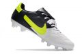 Nike Premier 3 FG Firm Ground Soccer Cleat Black Volt White