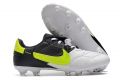 Nike Premier 3 FG Firm Ground Soccer Cleat Black Volt White