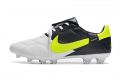 Nike Premier 3 FG Firm Ground Soccer Cleat Black Volt White
