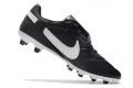 Nike Premier 3 FG Firm Ground Soccer Cleat Black White
