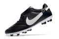 Nike Premier 3 FG Firm Ground Soccer Cleat Black White