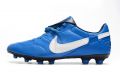 Nike Premier 3 FG Firm Ground Soccer Cleat Blue White