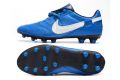 Nike Premier 3 FG Firm Ground Soccer Cleat Blue White
