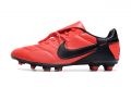 Nike Premier 3 FG Firm Ground Soccer Cleat Red Black