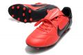 Nike Premier 3 FG Firm Ground Soccer Cleat Red Black