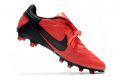 Nike Premier 3 FG Firm Ground Soccer Cleat Red Black