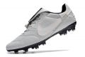 Nike Premier 3 FG Firm Ground Soccer Cleat White Grey Black