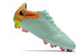 Nike Tiempo Legend 9 Elite FG Soccer Cleats Green Blue Orange