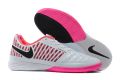 Nike Lunar Gato II IC White Pink Black